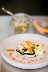 Assiette Restaurant Le Présage 7